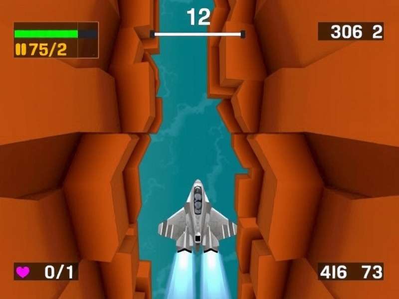 Viper Ace Gameplay Screenshot